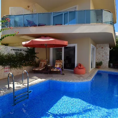 Asfiya Retreat - Apartment Violet With Private Pool Kalkan