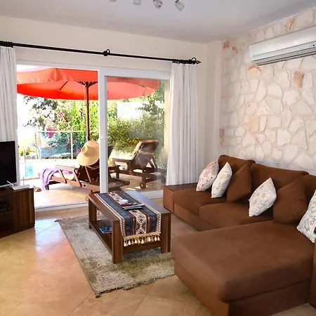 Apartment Asfiya Retreat - Apartment Violet With Private Pool *
