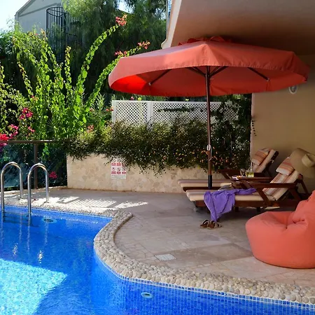 Asfiya Retreat - Apartment Violet With Private Pool Apartment Kalkan