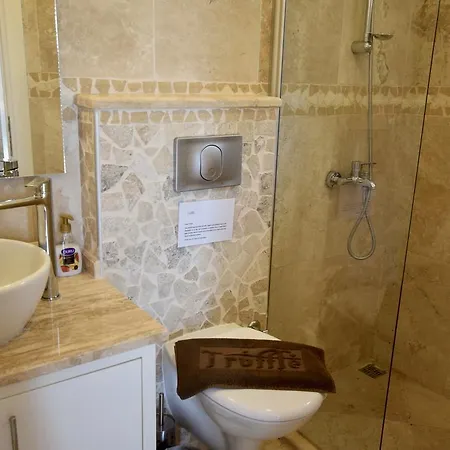 Apartment Asfiya Retreat - Apartment Violet With Private Pool Kalkan